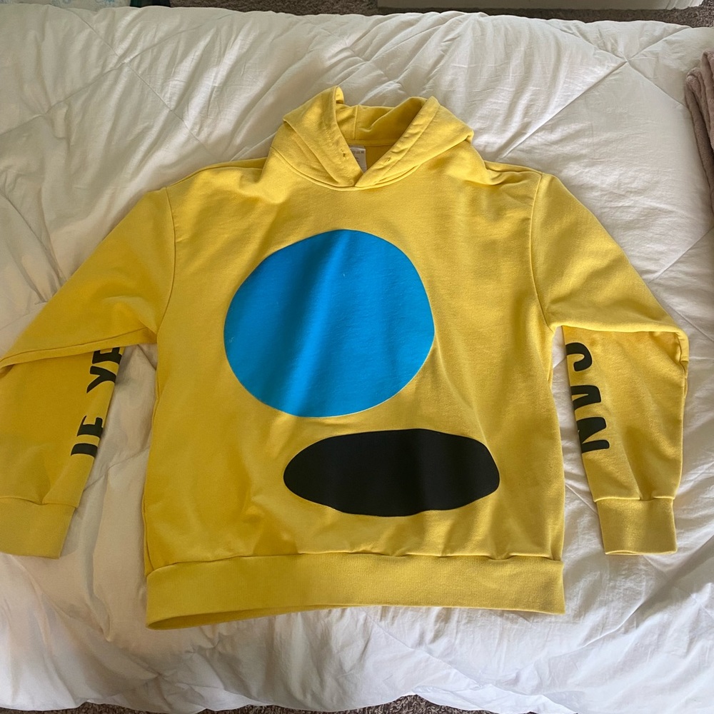 Jesus is King Kanye Sweatshirt